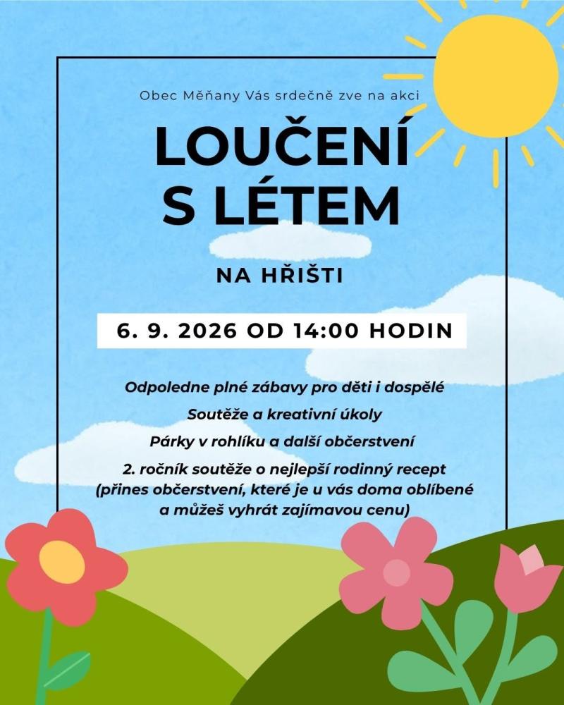 loučení s létem